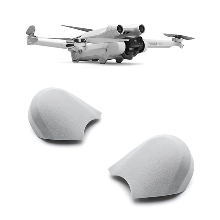 Ersatz Seitenabdeckung Reparaturteile für DJI Mini 3 Pro Gimbal Side Schutzrahmenabdeckung Zubehör （