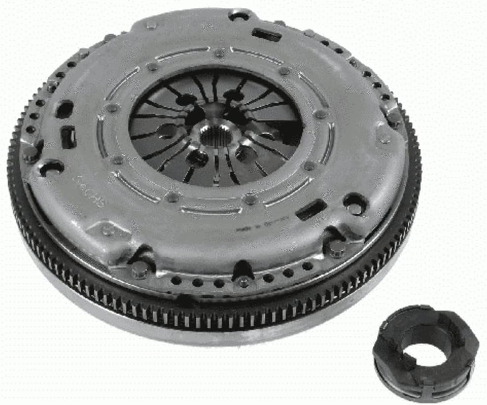 SACHS Kupplungssatz 3000 951 790, OE-Qualität, Kupplungssatz-Austausch beim Auto Kupplung/-anbauteil