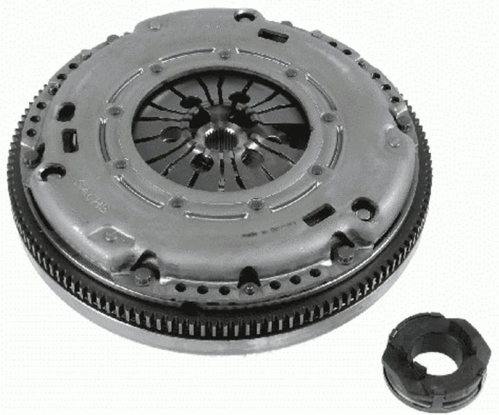 SACHS Kupplungssatz 3000 951 790, OE-Qualität, Kupplungssatz-Austausch beim Auto Kupplung/-anbauteil