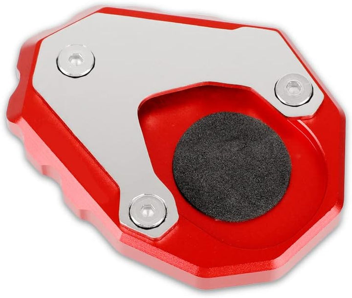 YIEBA Motorrad Seitenständer Vergrössern für R1250GS Adventure Rallye 2018-2023 R 1250 GS Adventure