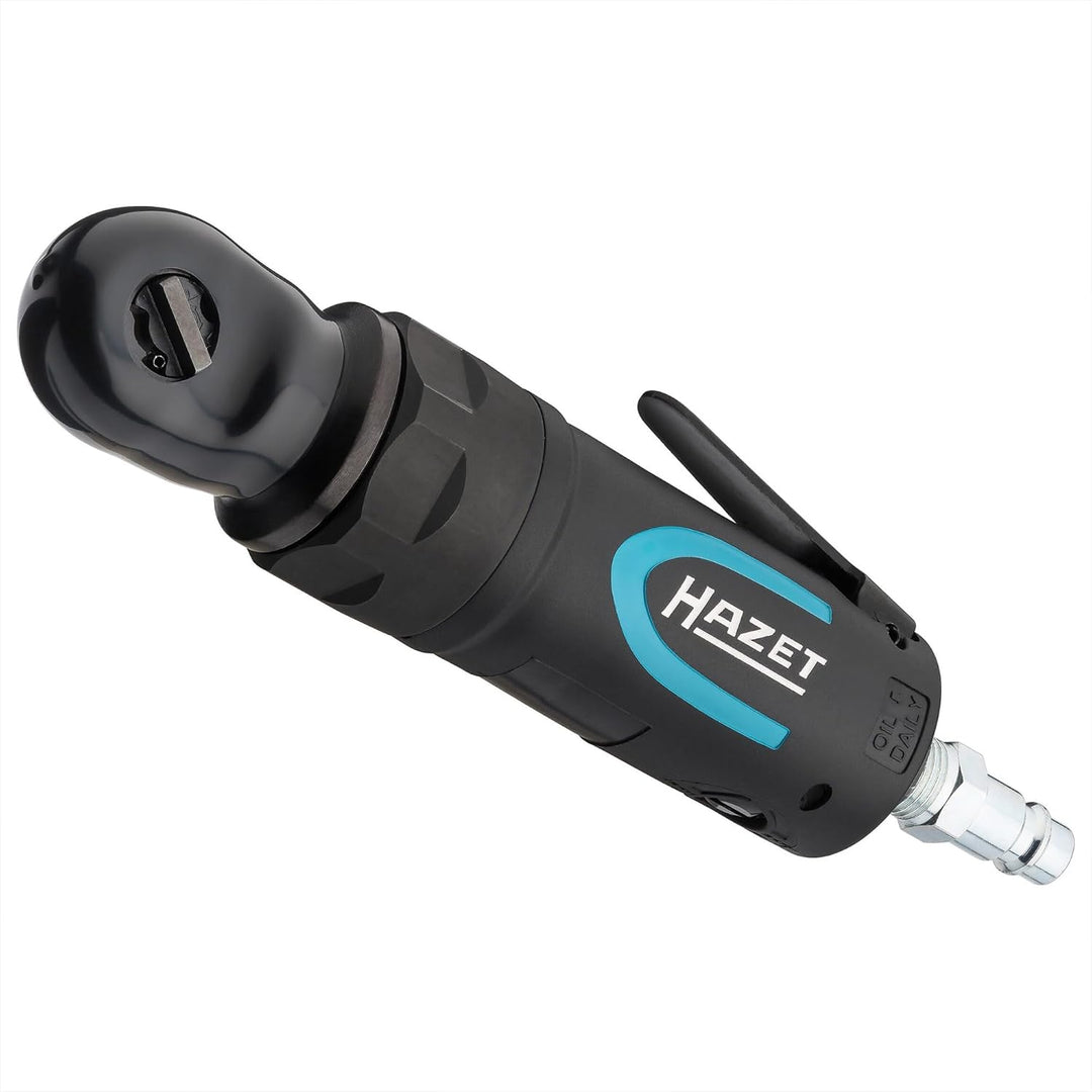 Hazet Schlag-Ratschenschrauber (10 mm (3/8") Vierkantabtrieb, Max. Anzugsmoment: 68 Nm, 500 UPM, 0,