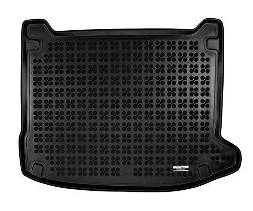 AZUGA Gummi Kofferraumwanne Premium Antirutsch passend für Dacia Lodgy ab 2012-2022 (5-Sitzer) AZ120