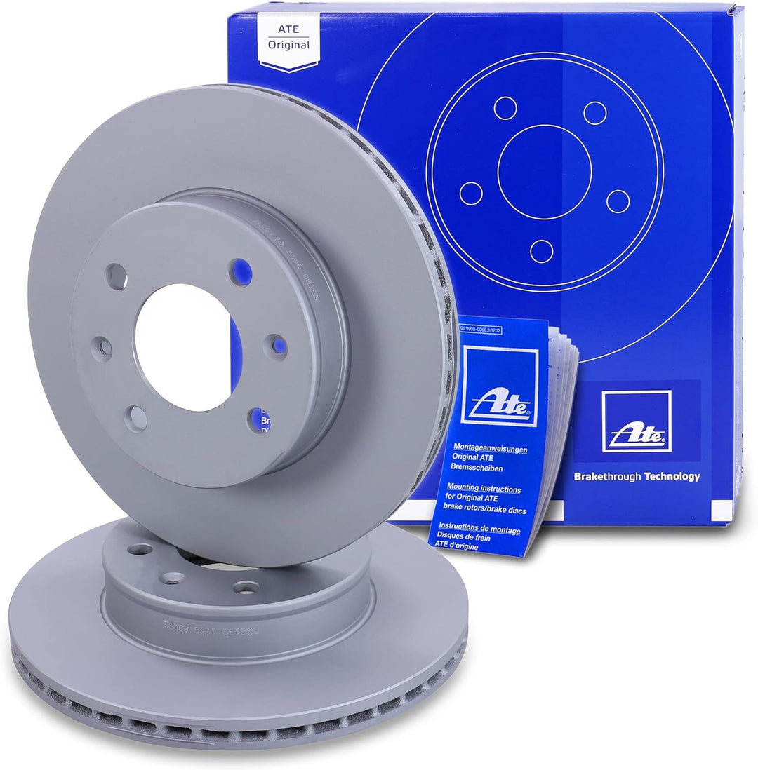 ATE 24.01180145.1 Bremsscheibe