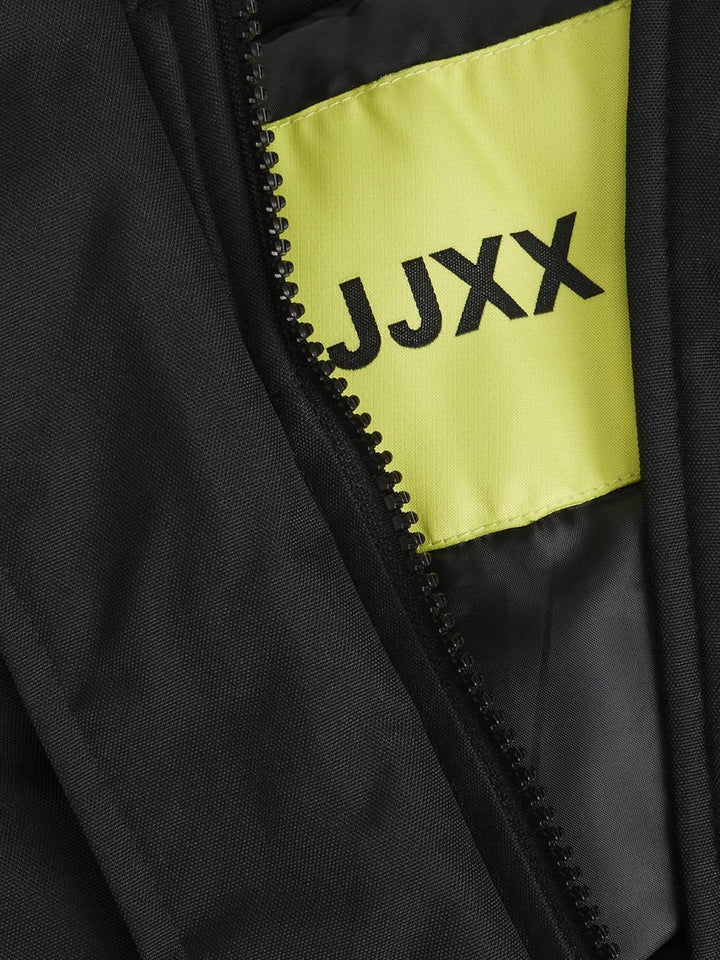 JJXX female Parka JXHELLA Parka S Schwarz, S Schwarz