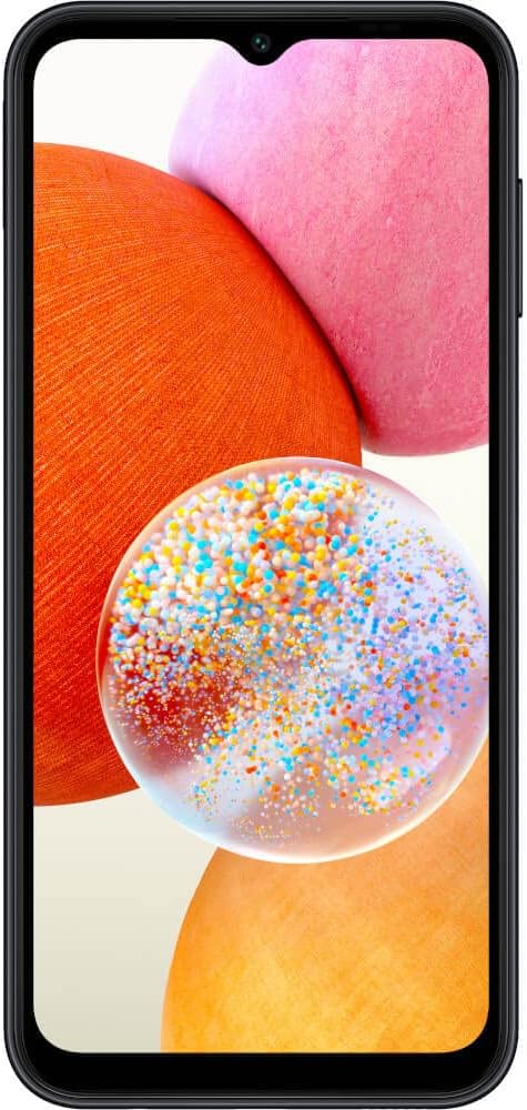 SAMSUNG Galaxy A14 A145 4G EU 4/64GB, Android, Black