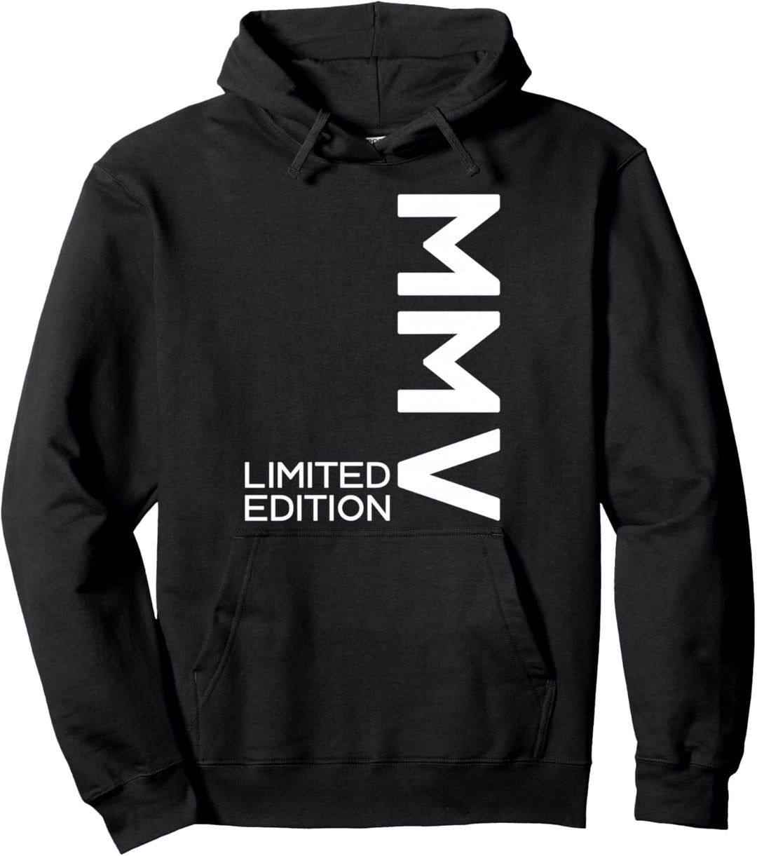 LIMITED EDITION 2005 MMV RÖMISCHE ZAHLEN 18. GEBURTSTAG Pullover Hoodie