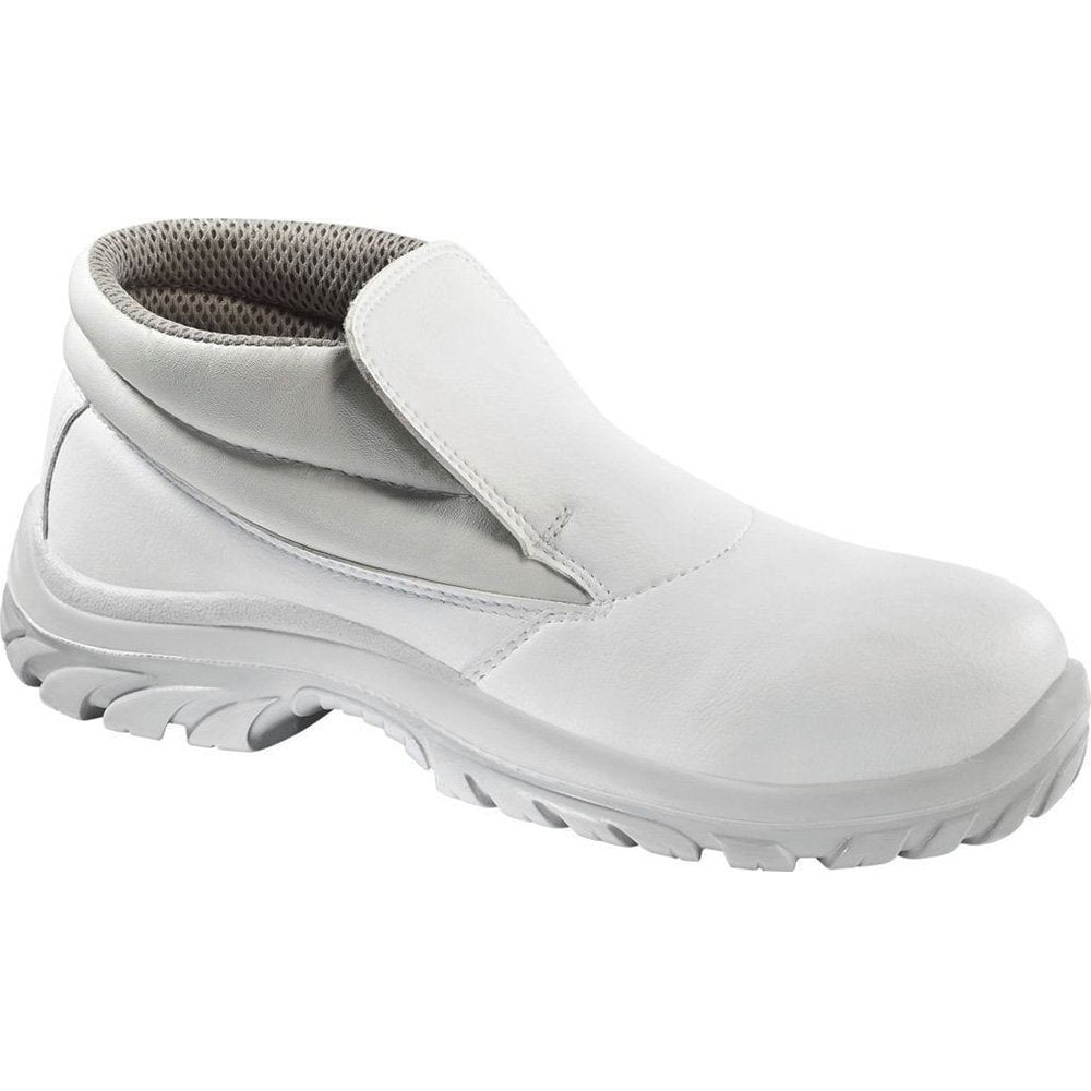 Lemaitre BALTIXH36 BALTIX HIGH S2 Hohe Sicherheitsschuhe, Weiss, Grösse 36, 36 EU