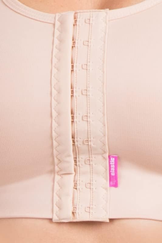 LIPOELASTIC PI Plus Kompressions-BH Post-Operation, beige, XX-Large XXL Beige, XXL Beige