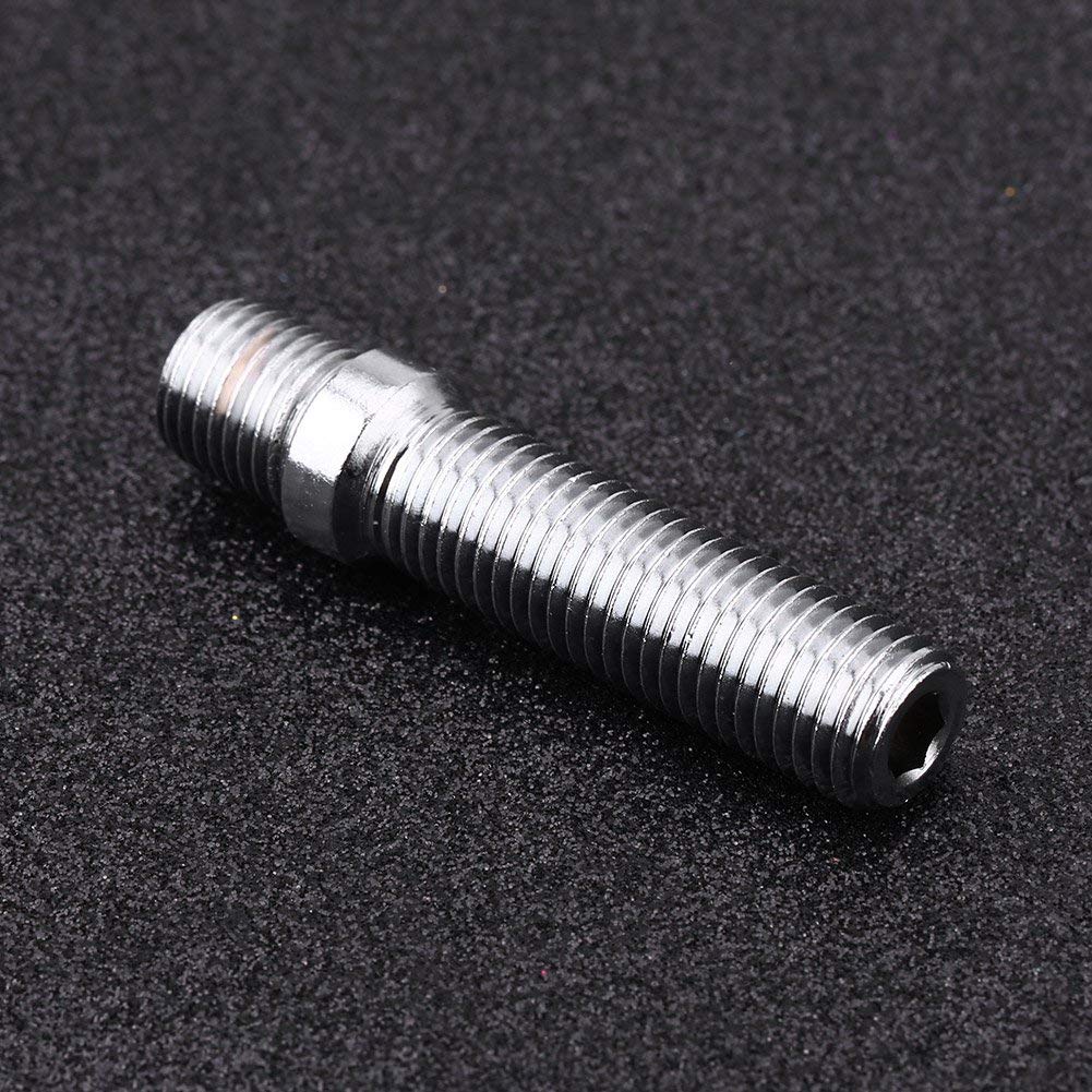 Wheels Stud, 20pcs 57mm Extended Wheels Stud Conversion Wheels Bolzen konvertierung 12x1,5 auf 12x1,