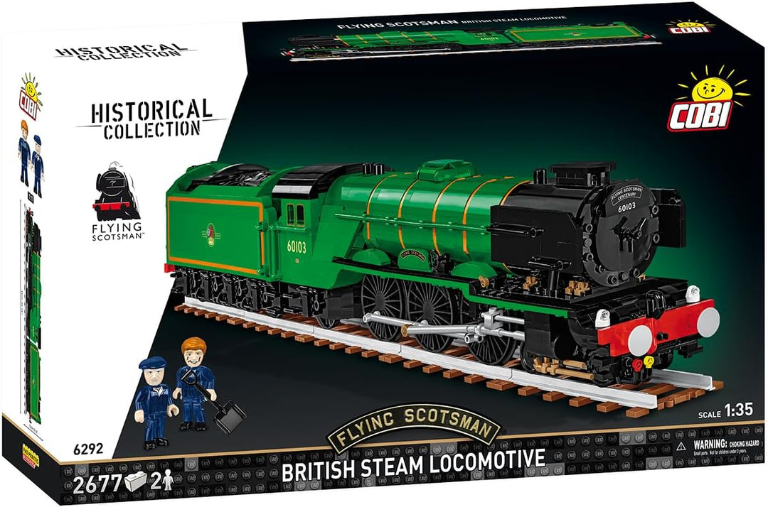 COBI Flying Scotsman