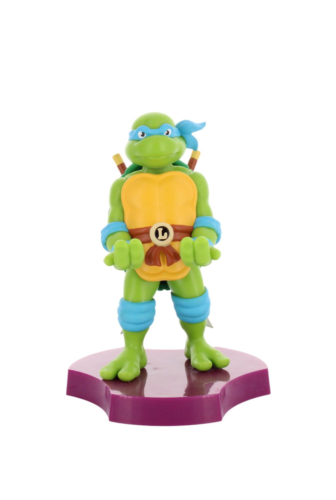 Cable Guys Minis Teenage Mutant Ninja Turtles Leonardo Handy Ständer & Ohrhörerhalter - Handyhalter