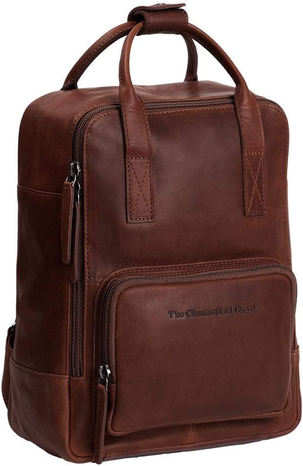 The Chesterfield Brand Danai - Rucksack 36 cm Brown, Brown