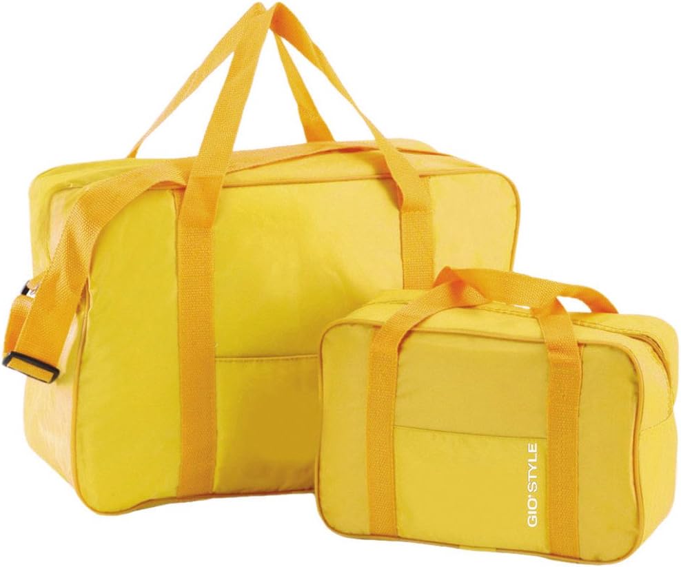gio' Stil Fiesta Kühltasche 2-teilig, 24L+7L , farblich sortiert
