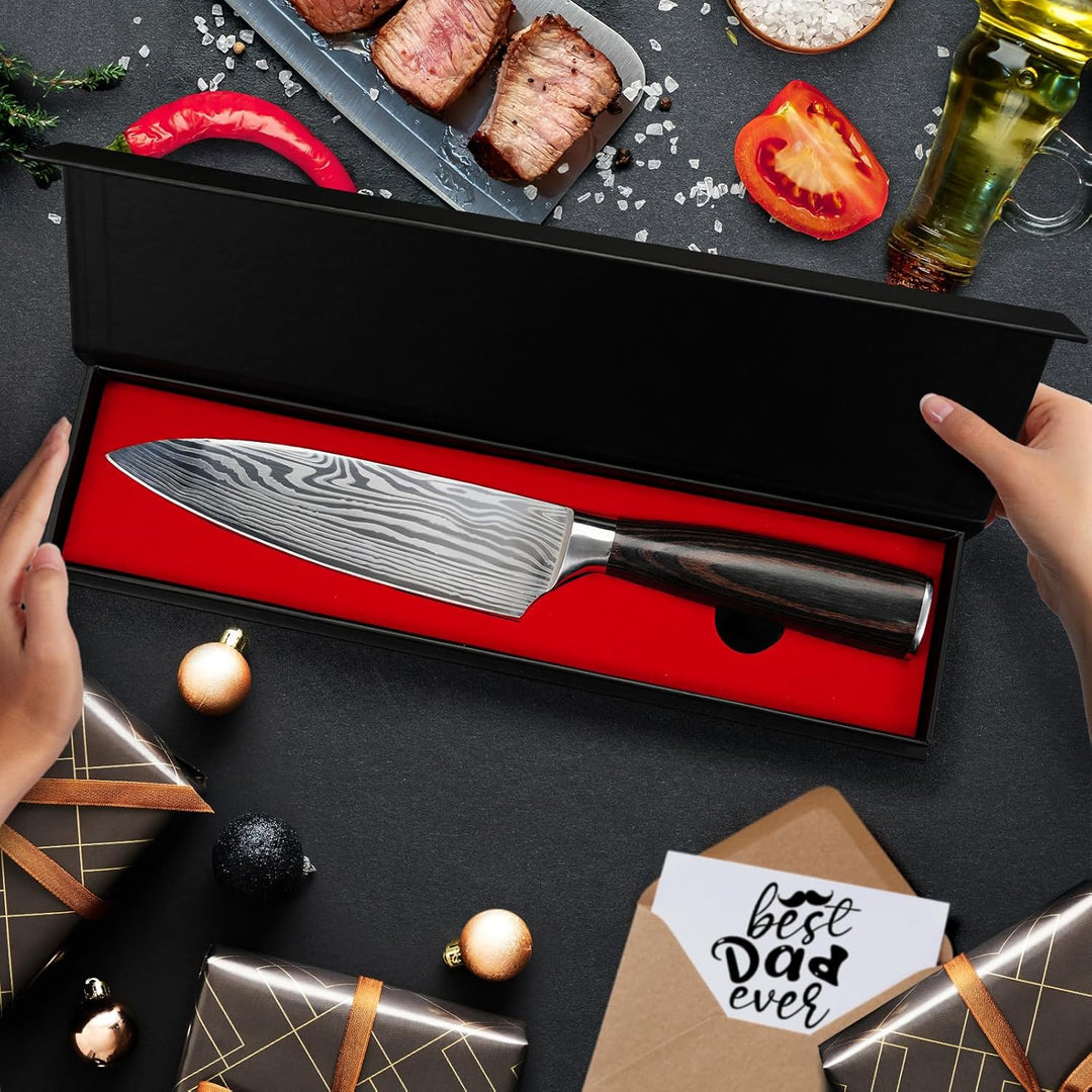 Geschenke für Männer, Küchenmesser Papa Geschenk, Geburtstagsgeschenk für Männergeschenke, Kochmesse