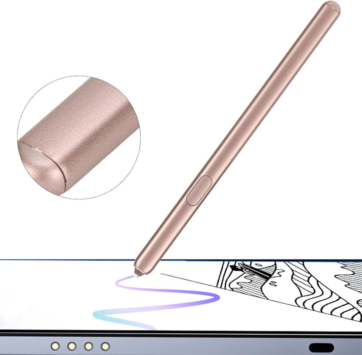 Annadue Tab S6 S Pen Ersatz-Touchpen Stylus Pen mit Ersatzstiftspitzen für Samsung Tab S6 10,5 Zoll
