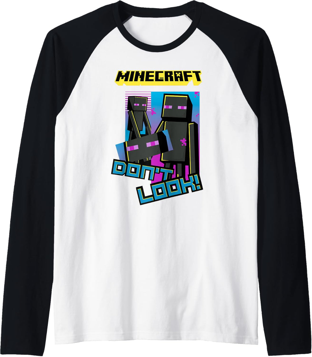 Minecraft Enderman Don&