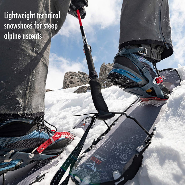MSR Lightning Ascent Grösse 56 cm (22 in) black