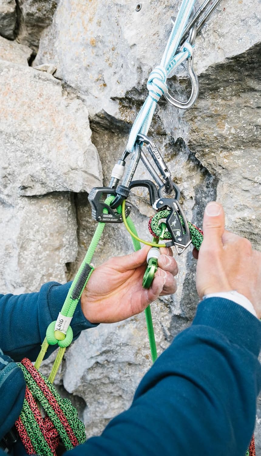 EDELRID Giga Jul slate, slate