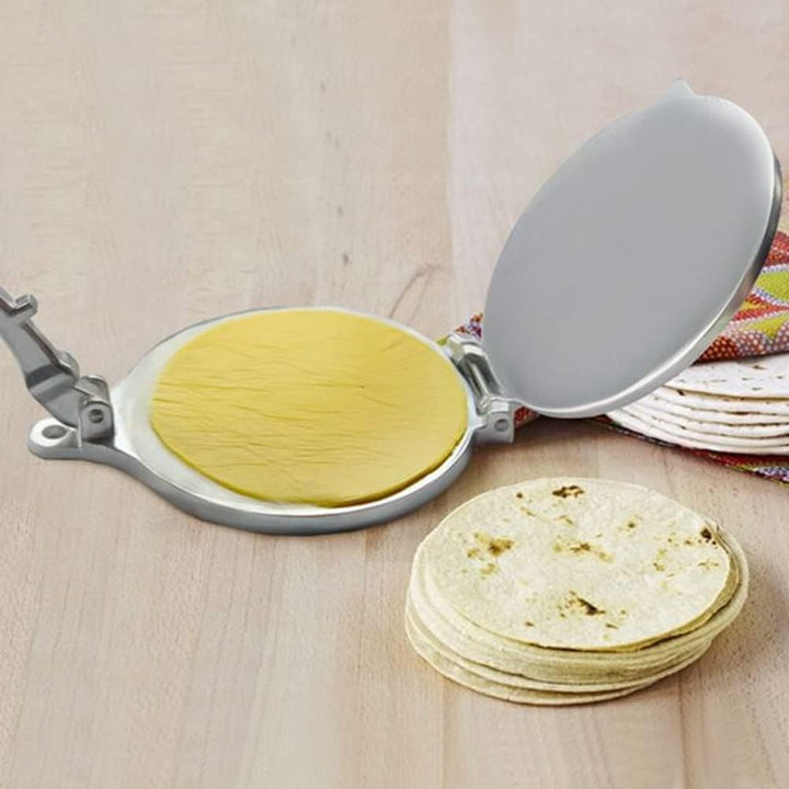 Doumneou KüChe Tortilla Hersteller Presse Teig Fleischpresse Backen Formen Werkzeug Teile Tortilla P