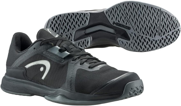 HEAD Sprint Team 3.5 Men Tennisschuhe 42 EU Schwarz, 42 EU Schwarz