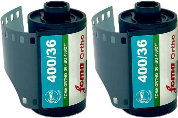 FOMAPAN ORTO 400 135-36 2er Pack