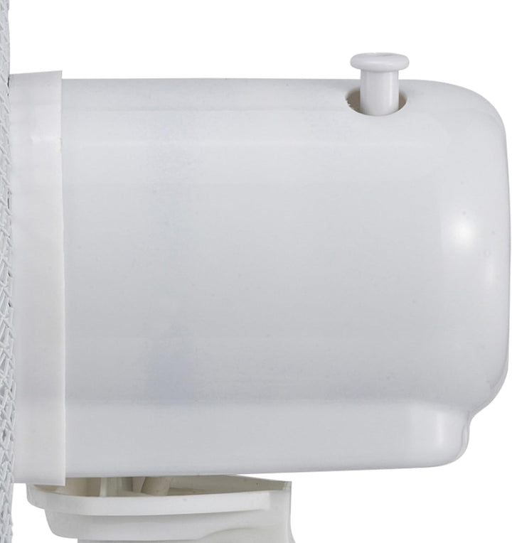aro Standventilator SF3619C, Metall/Kunststoff, Ø 36 cm, 50 W, 3 Geschwindigkeiten, Oszillationsfunk
