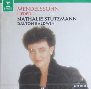 Lieder, Audio-CD