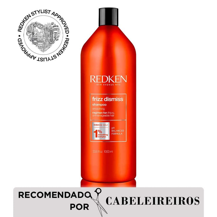 REDKEN Dismiss Shampoo, 1 L