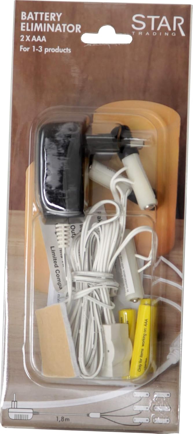 Batterie Adapter 3 Volt AAA 062-02 (4826