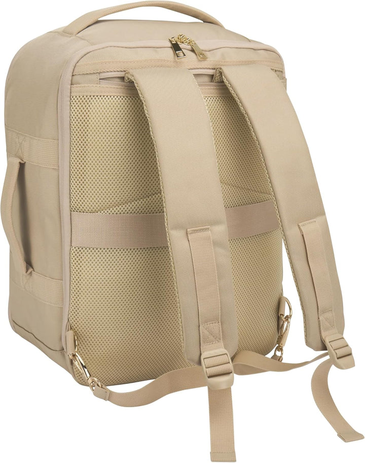 Cabin Max Für Ryanair Handgepäck Rucksack 40x20x25, Reiserucksack, Tasche Flugzeug Wizzair, Eurowing