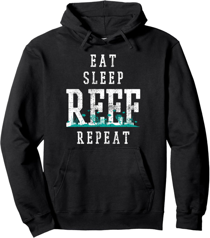 Aquaristik Aquarium Pullover Hoodie