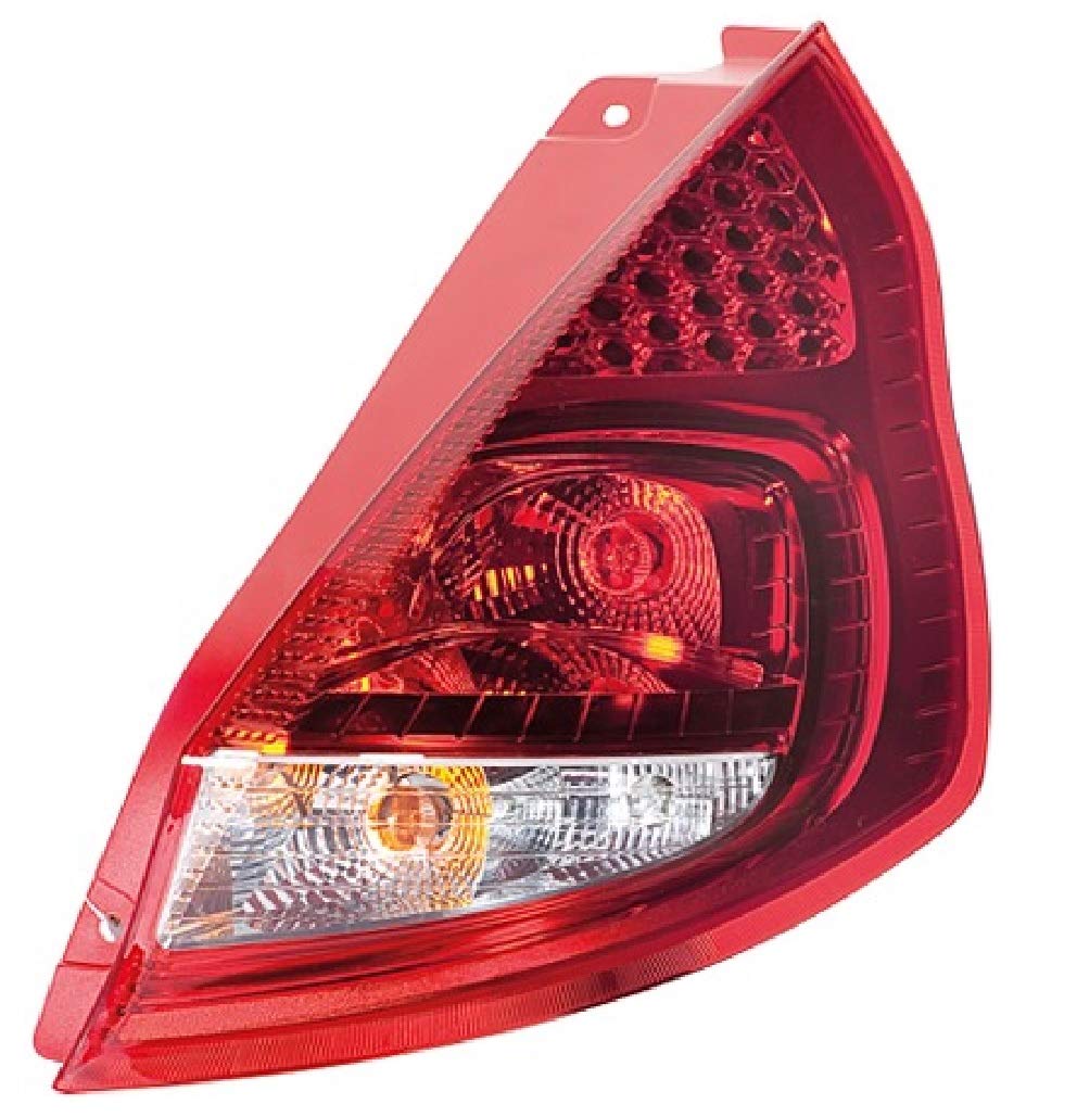 HELLA 9EL 354 667-011 Heckleuchte - Glühlampe - links - für u.a. Ford Fiesta VI (Cb1, Ccn), Links
