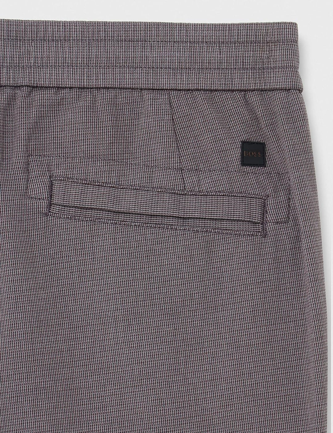 BOSS Men's Sisla-1 Trousers_Flat, Open Grey, 60