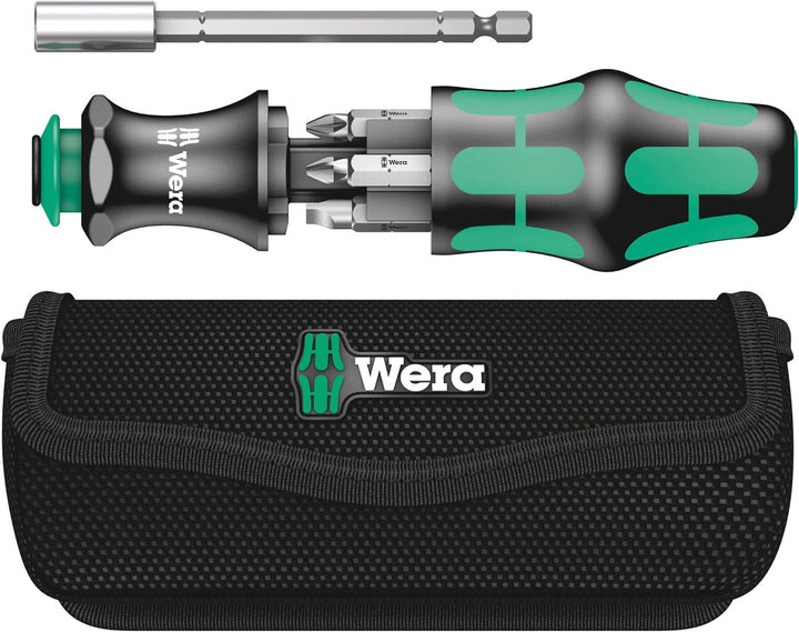 Wera Kraftform Kompakt 28 mit Tasche, 7-teilig, Wera 05134491001 Single