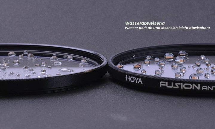 Hoya Fusion Antistatic Protector (95 mm), 95 mm