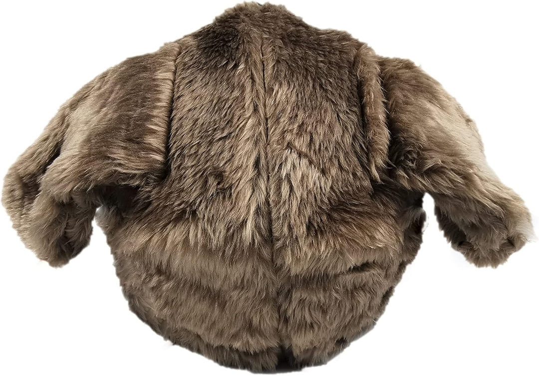 Stoff-Cover für Motorradhelm - Lustiger Helm-Überzug, toller Hingucker - Zubehör für Motorradhelme,
