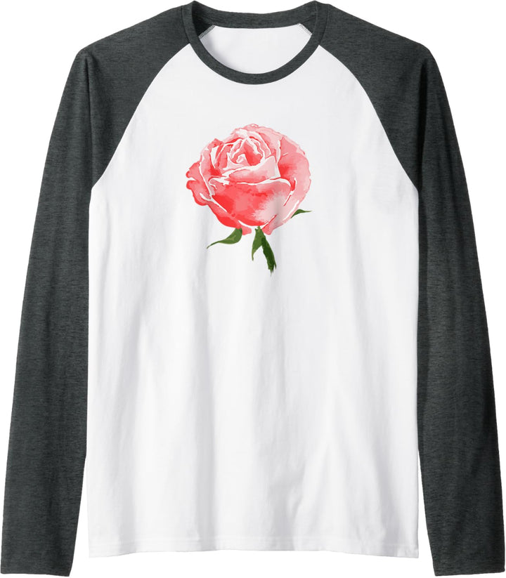 Rosen Hobbygärtner Gärtner - Garten Wasserfarben Rose Raglan
