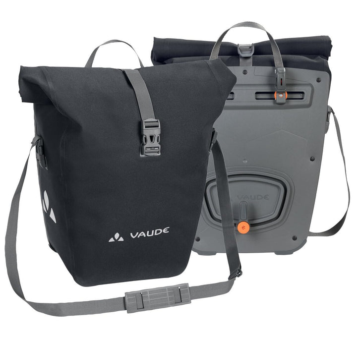 VAUDE Aqua Back Deluxe - Fahrradtasche - 2 Hinterradtaschen (2x24L) - wasserdicht - Made in Germany