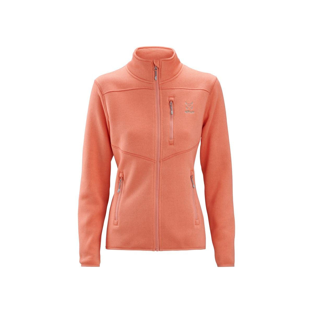 ALTUS Damen Sweatshirt M Pfirsich, M Pfirsich