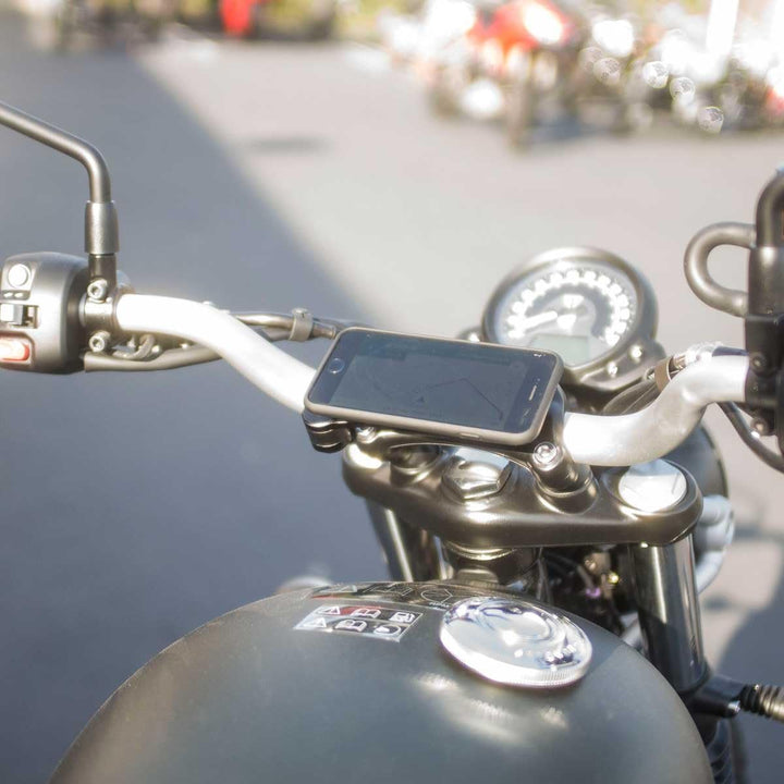 SP CONNECT Moto Bundle für iPhone SE/8/7/6s/6 iPhone 8/7/ 6s / 6, iPhone 8/7/ 6s / 6