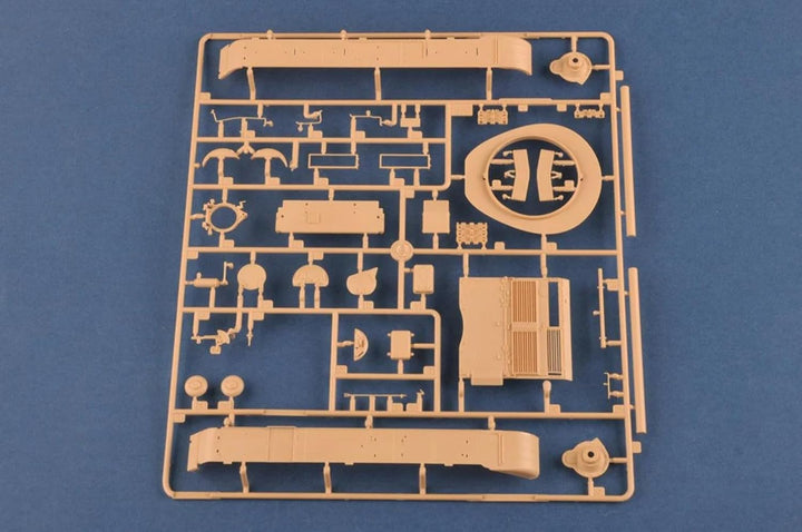 Hobbyboss 1/35 PLA 59 Mittlerer Panzer, früh