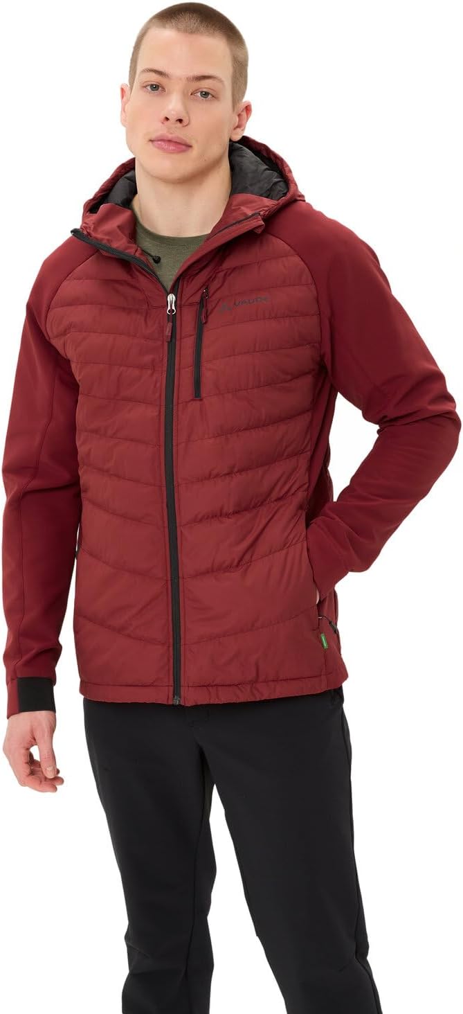 VAUDE Jacken Men's Elope Hybrid Jacket XL carmine, XL carmine