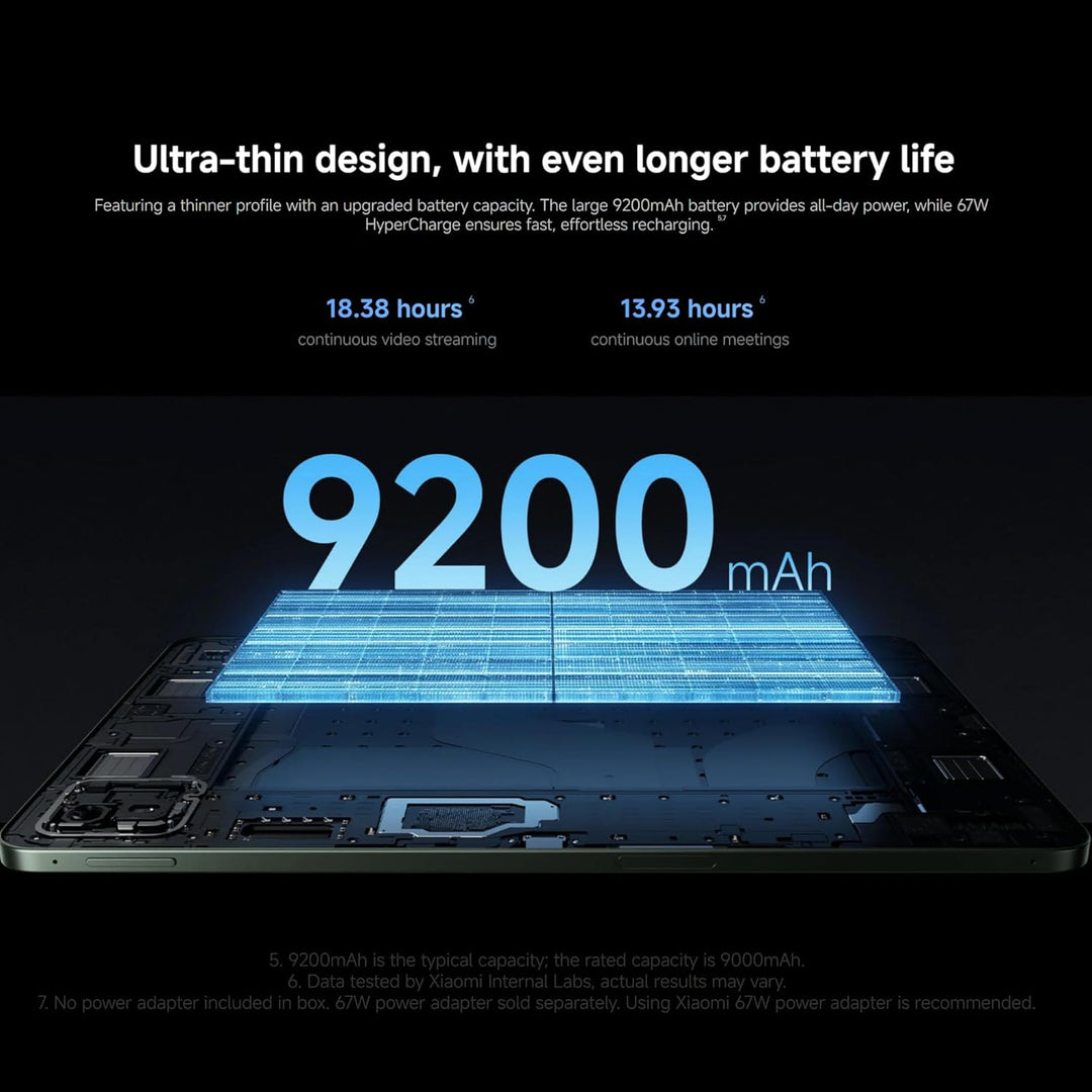 XIAOMI Pad 8 Pro Blue 8G RAM 256G ROM