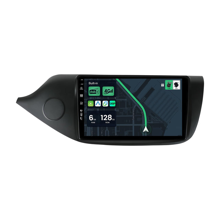 KEC 9" [6G+128G] Android 16 Autoradio Für Kia CEE&