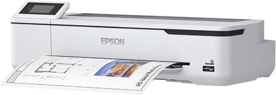 Epson SureColor SC-T2100 Tinten-Grossformatdrucker für Poster und technische Zeichnungen (Drucke bis