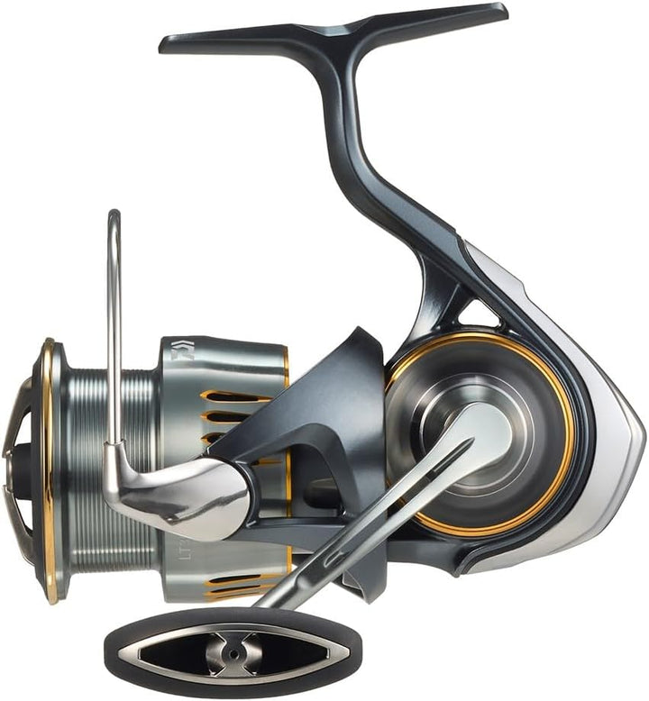 Daiwa Airity LT 3000-H - Spinnrolle, Rolle zum Spinnangeln, Raubfischrolle, Stationärrolle