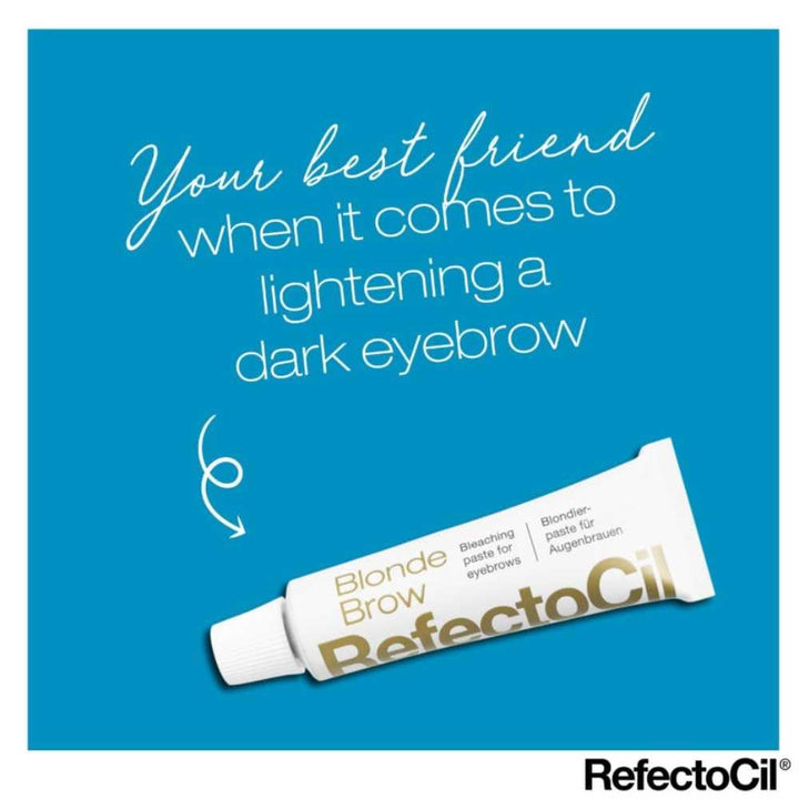 RefectoCil Blonde Brow 1 x 15 ml Augenbrauenfarbe Refecto Cil
