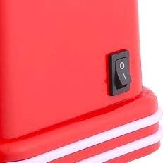 Emerio Popcornmaschine, Popcorn Maker, leckeres Popcorn für Zuhause, schnell und einfach selbst gema