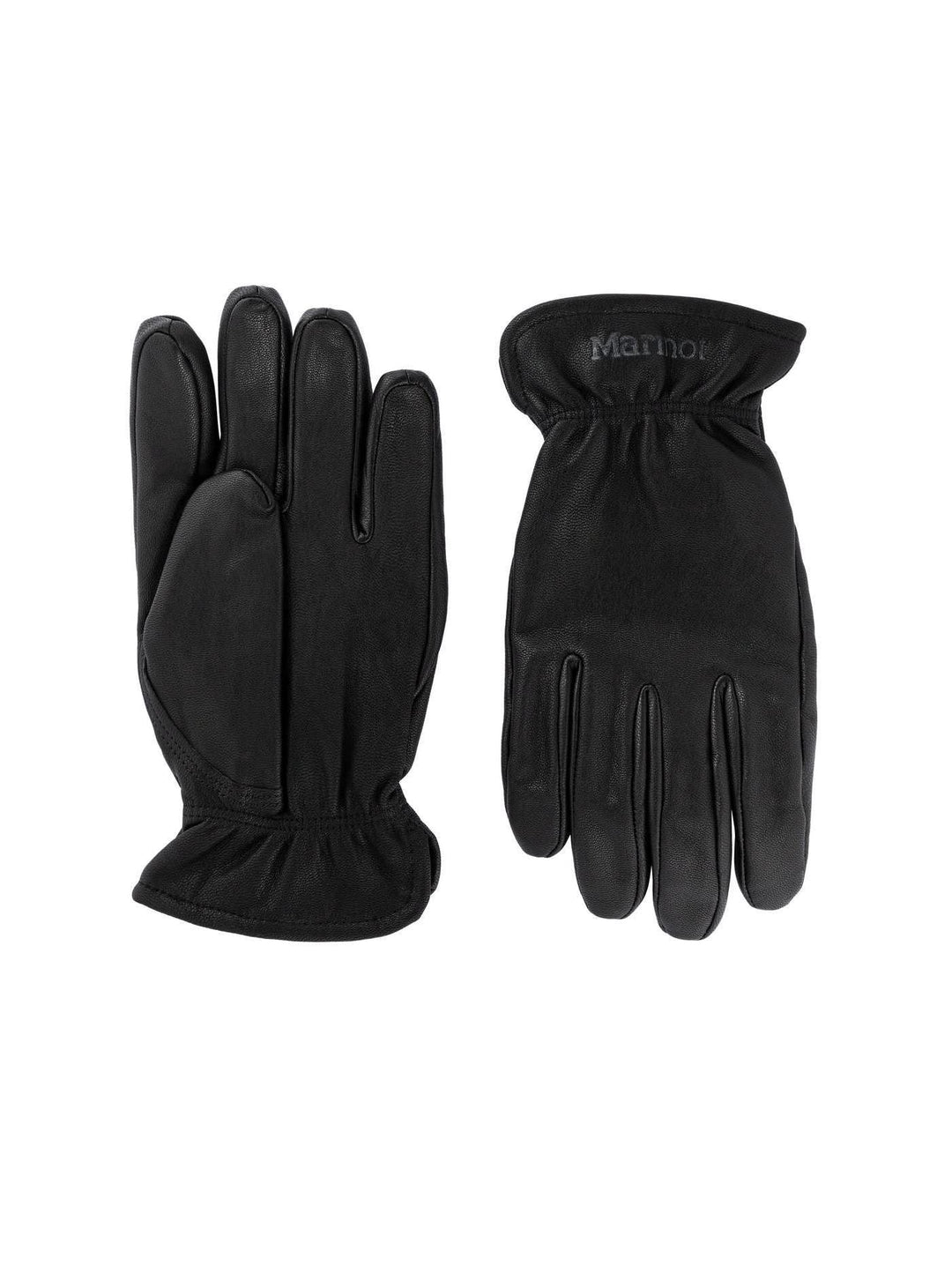 Marmot Herren Basic Work Glove, gefütterte Lederhandschuhe, robuste Arbeitshandschuhe, mit schnelltr