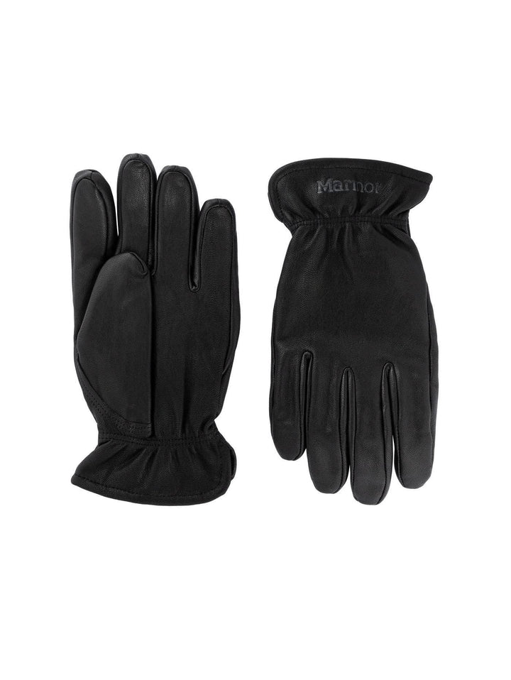 Marmot Herren Basic Work Glove, gefütterte Lederhandschuhe, robuste Arbeitshandschuhe, mit schnelltr